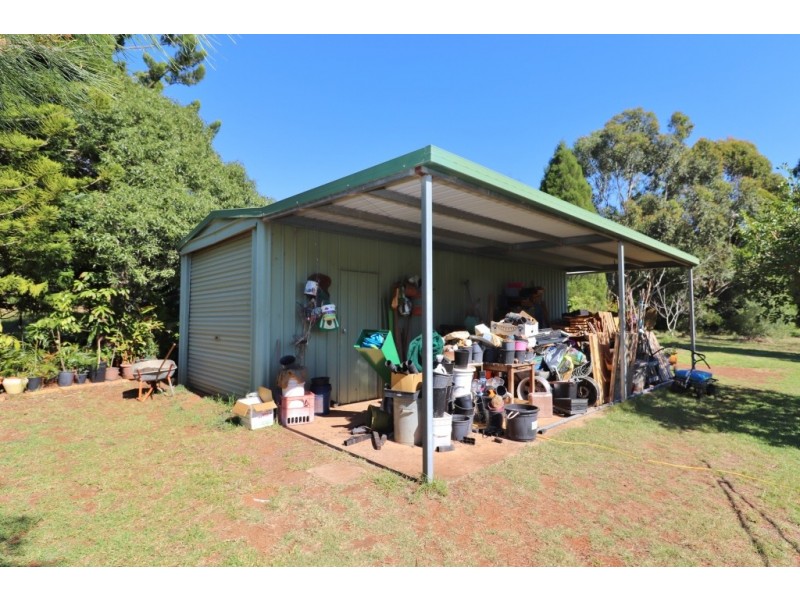 25 REDMANS ROAD, Kingaroy QLD 4610