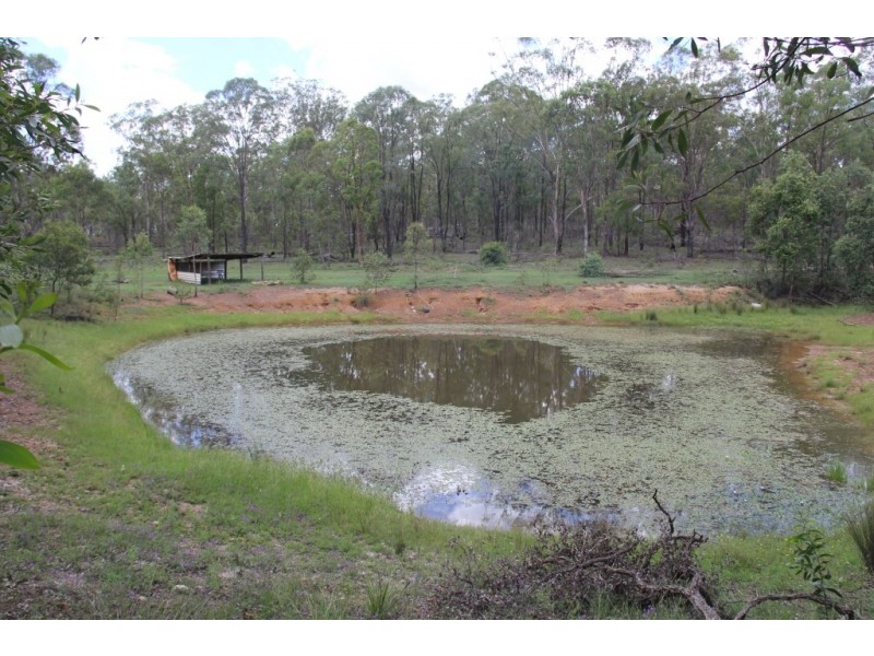 Gordonbrook QLD 4610