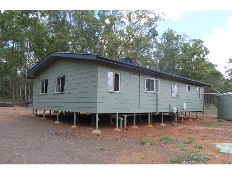 Gordonbrook QLD 4610