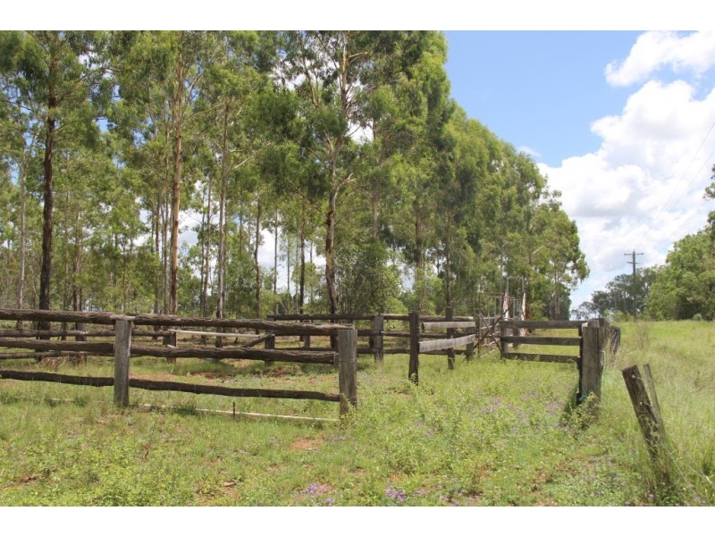 Gordonbrook QLD 4610