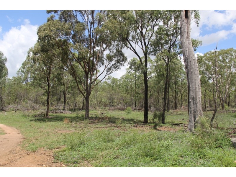 Gordonbrook QLD 4610