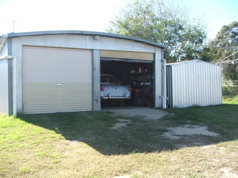 Kingaroy QLD 4610