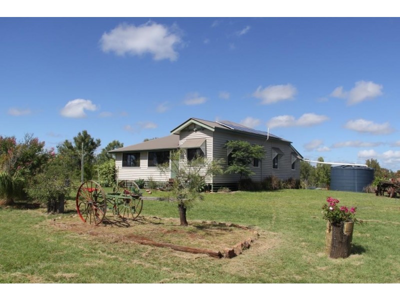 Kingaroy QLD 4610