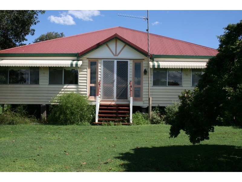Greenview QLD 4606