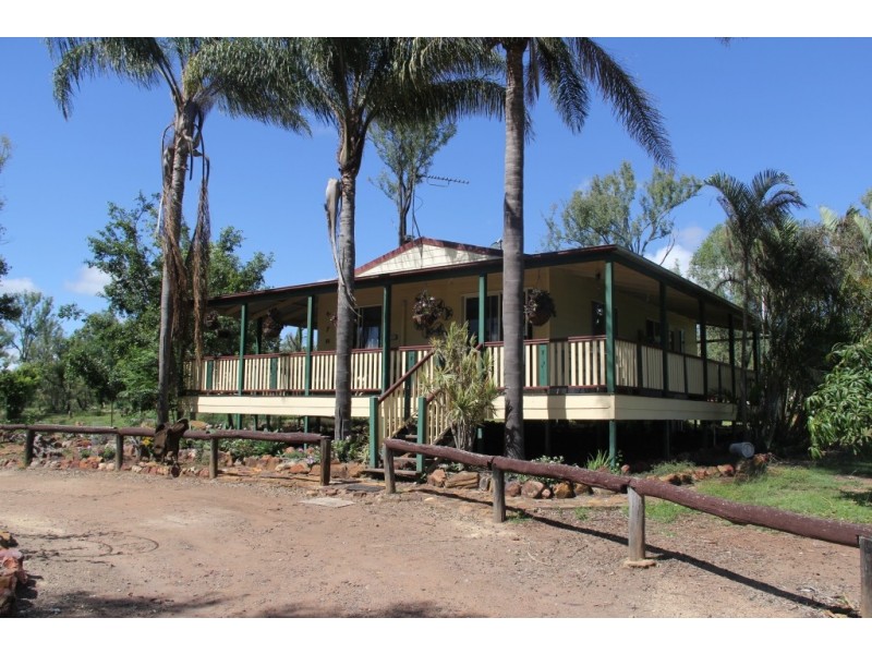 Kingaroy QLD 4610