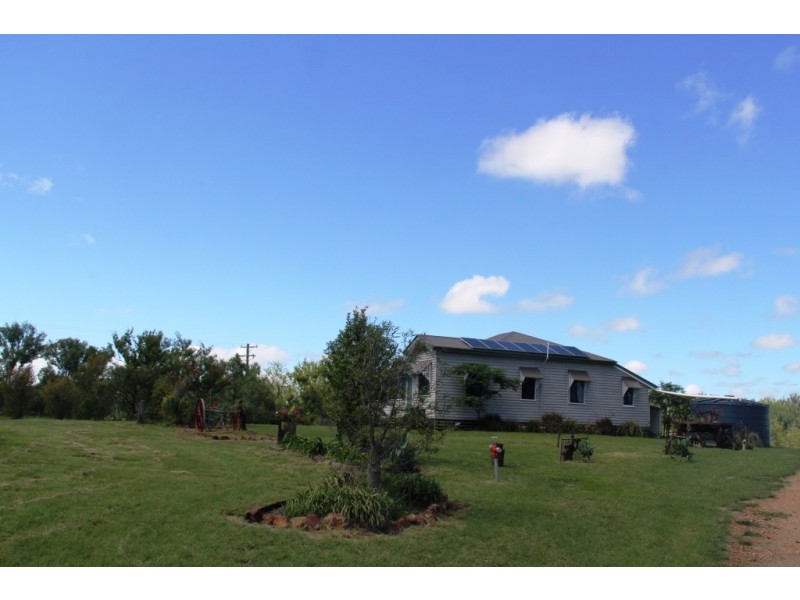 Kingaroy QLD 4610