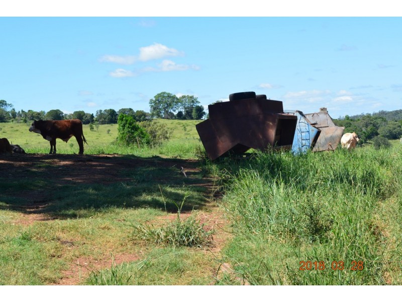 144 Cridlands Road, Abbeywood QLD 4613