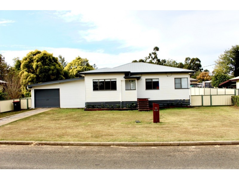 56 CARINYA STREET, Kingaroy QLD 4610