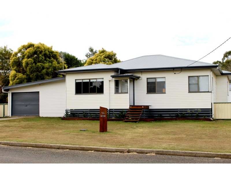 56 CARINYA STREET, Kingaroy QLD 4610