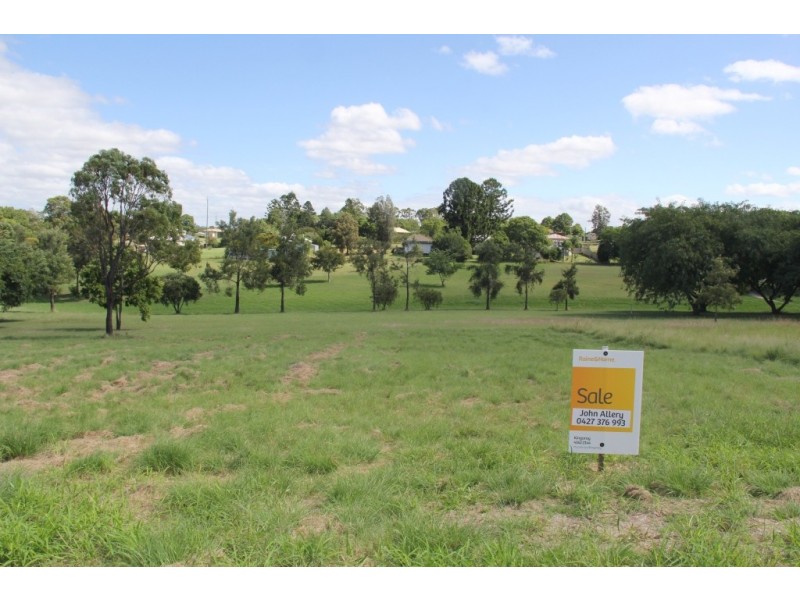 lot 50 Goodchild drive, Murgon QLD 4605