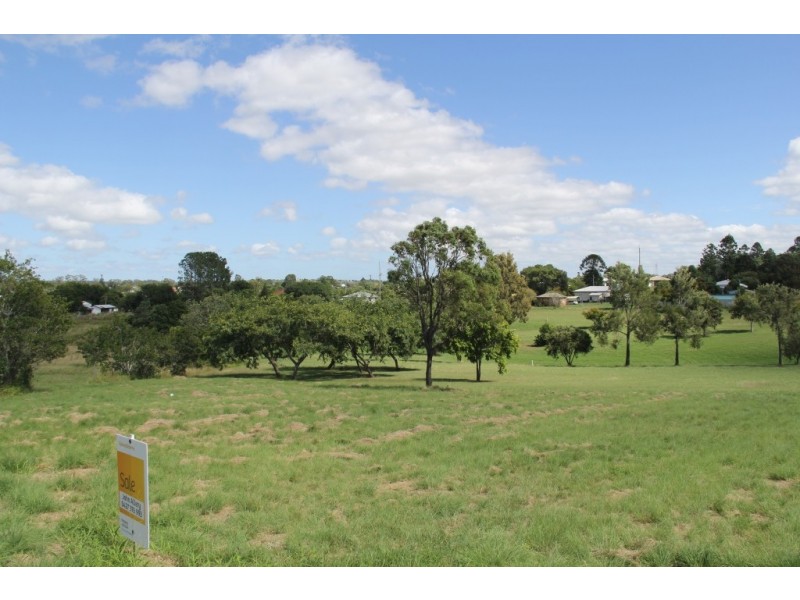 lot 50 Goodchild drive, Murgon QLD 4605