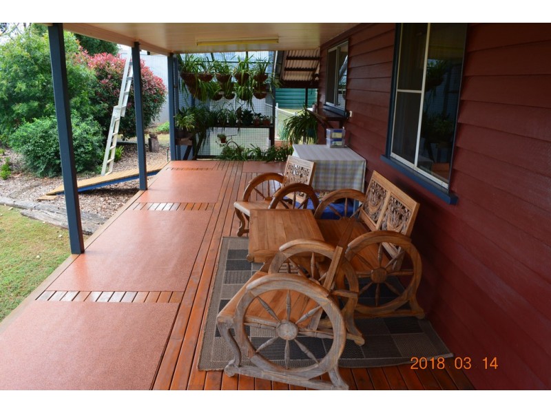 Wooroolin QLD 4608