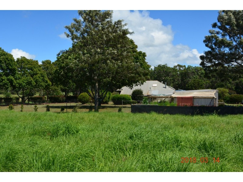 Wooroolin QLD 4608