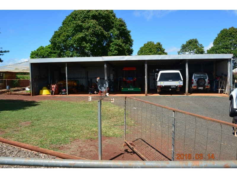 Wooroolin QLD 4608