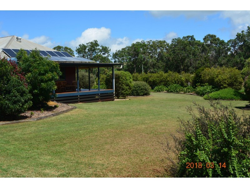 Wooroolin QLD 4608