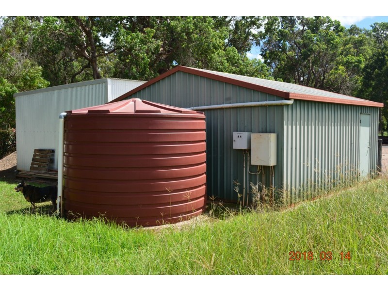 Wooroolin QLD 4608