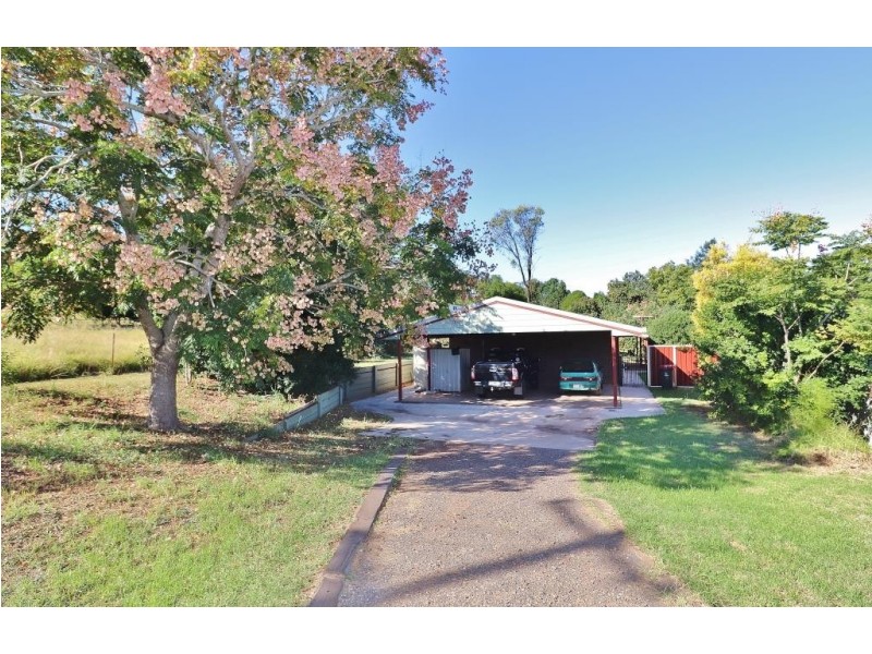 27 NOLAN DRIVE, Kingaroy QLD 4610