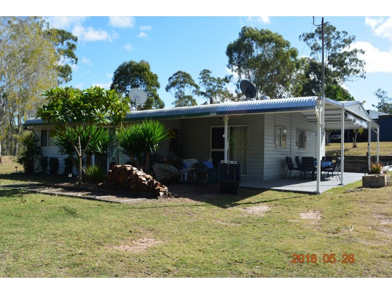 48 Glencoe Road, Coverty QLD 4613
