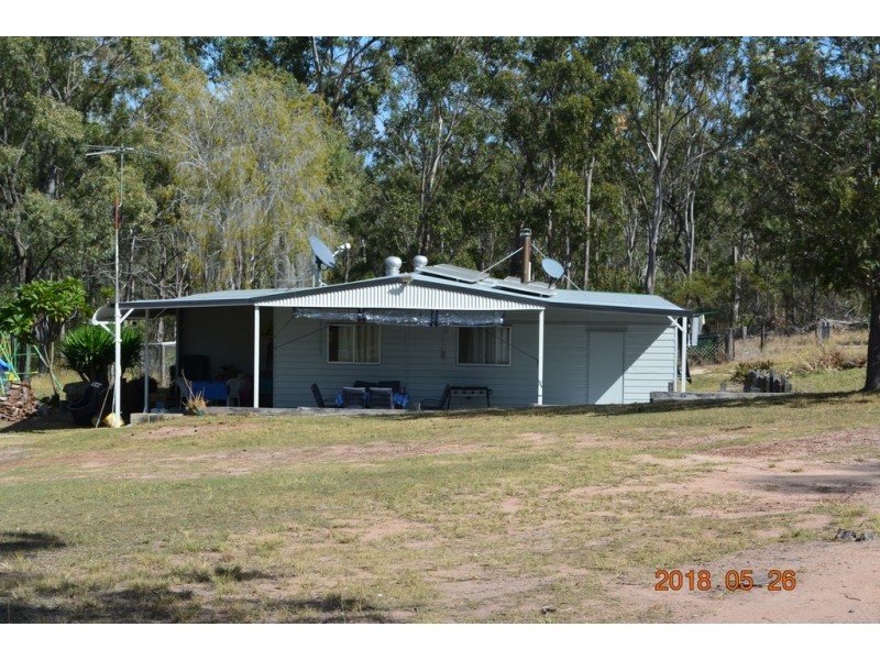 48 Glencoe Road, Coverty QLD 4613