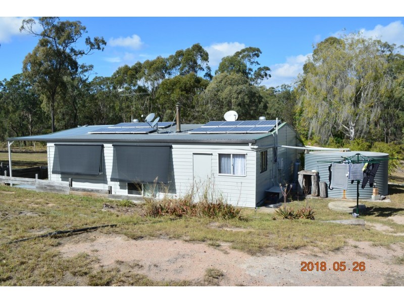 48 Glencoe Road, Coverty QLD 4613