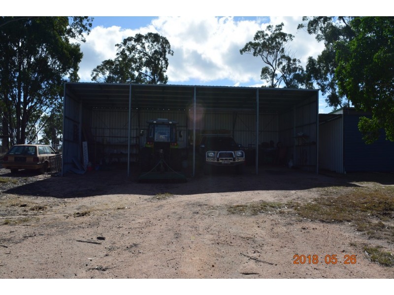 48 Glencoe Road, Coverty QLD 4613