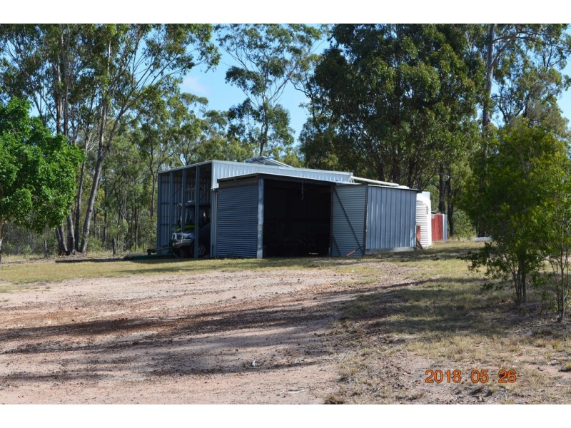 48 Glencoe Road, Coverty QLD 4613