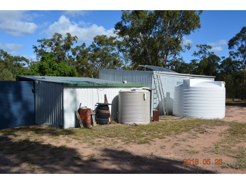 48 Glencoe Road, Coverty QLD 4613