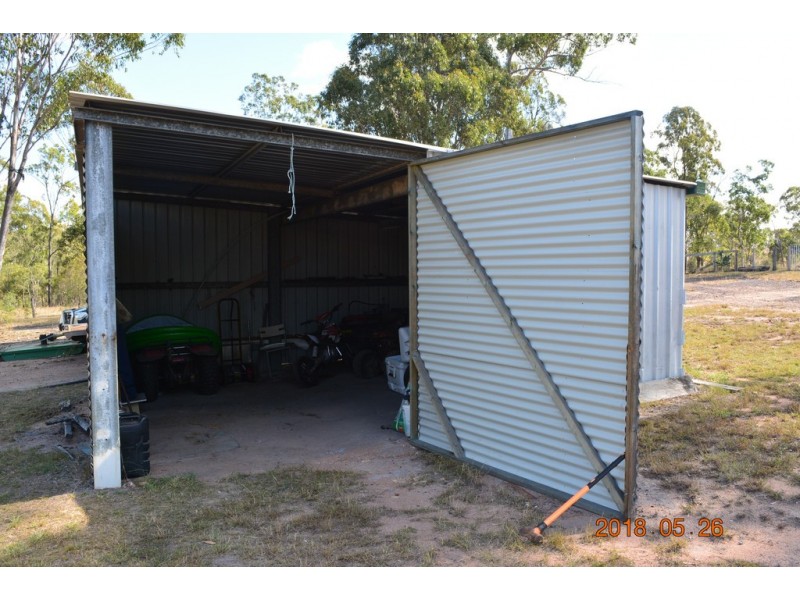 48 Glencoe Road, Coverty QLD 4613