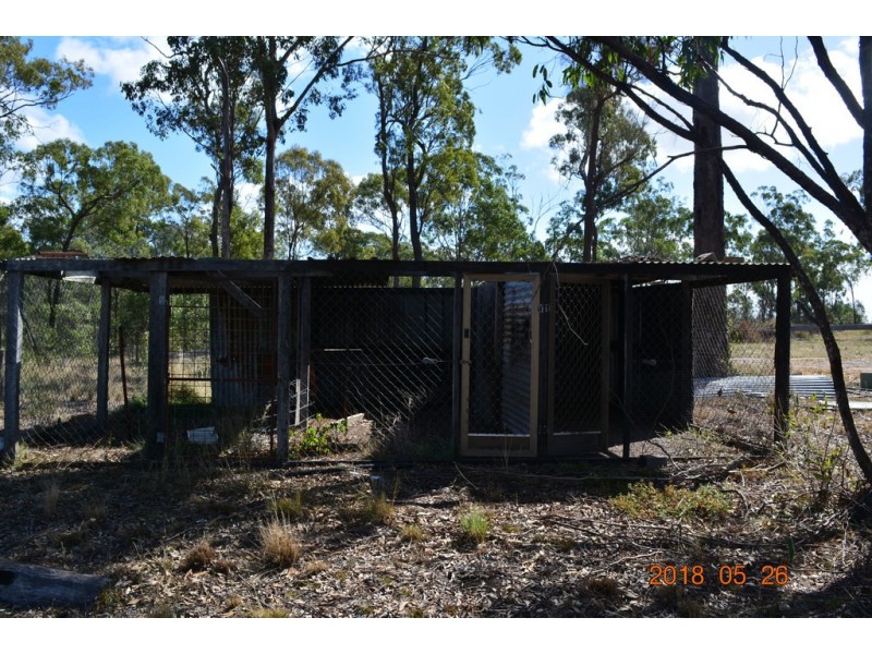 48 Glencoe Road, Coverty QLD 4613