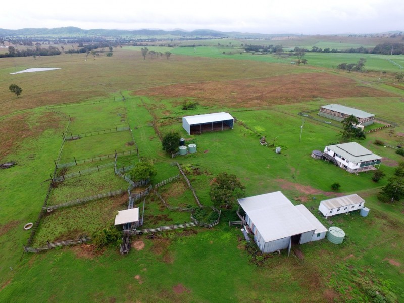 413 COLEMAN SIDING ROAD, Kinbombi QLD 4601