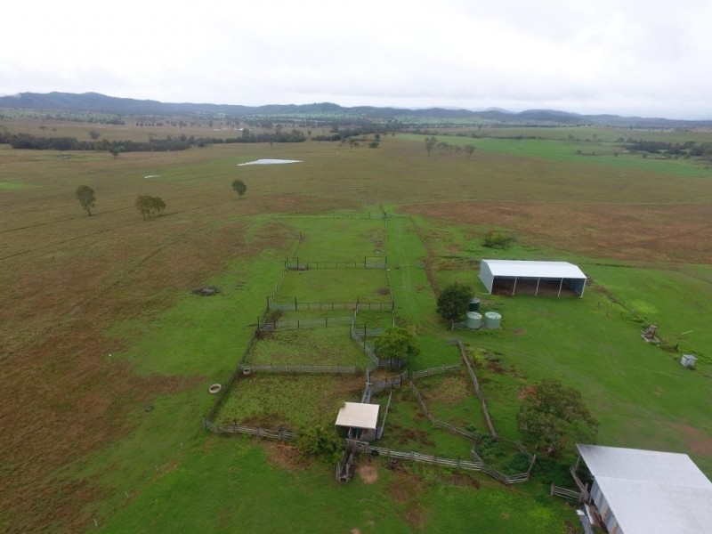 413 COLEMAN SIDING ROAD, Kinbombi QLD 4601
