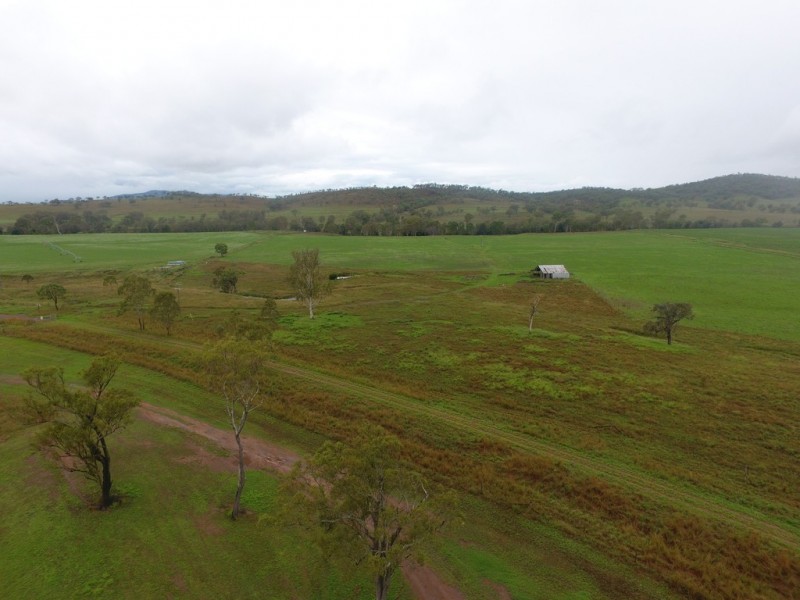 413 COLEMAN SIDING ROAD, Kinbombi QLD 4601