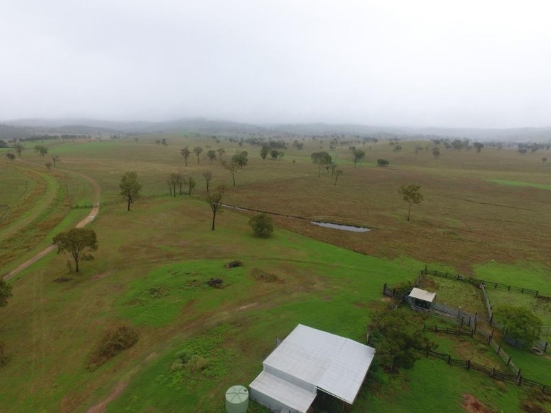 413 COLEMAN SIDING ROAD, Kinbombi QLD 4601