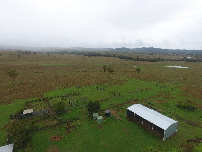 413 COLEMAN SIDING ROAD, Kinbombi QLD 4601