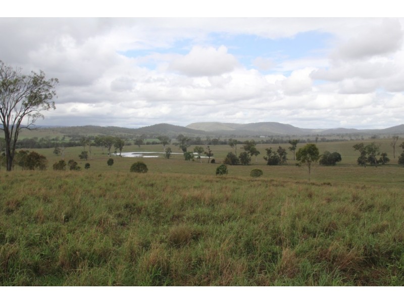 413 COLEMAN SIDING ROAD, Kinbombi QLD 4601