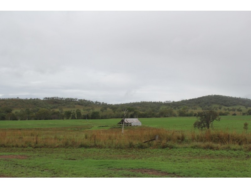 413 COLEMAN SIDING ROAD, Kinbombi QLD 4601