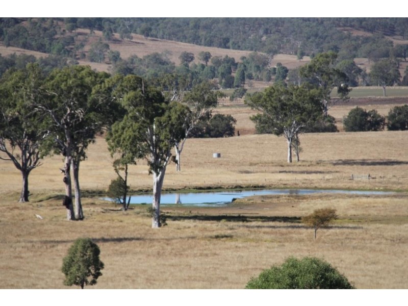 413 COLEMAN SIDING ROAD, Kinbombi QLD 4601