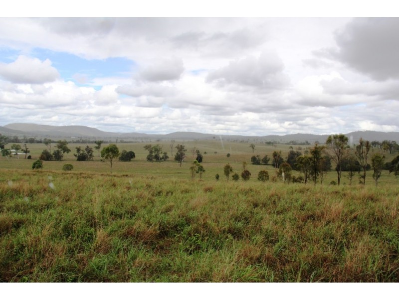 413 COLEMAN SIDING ROAD, Kinbombi QLD 4601