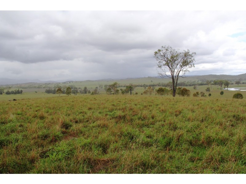 413 COLEMAN SIDING ROAD, Kinbombi QLD 4601