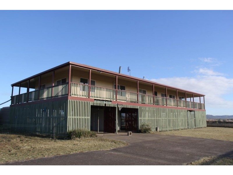 413 COLEMAN SIDING ROAD, Kinbombi QLD 4601