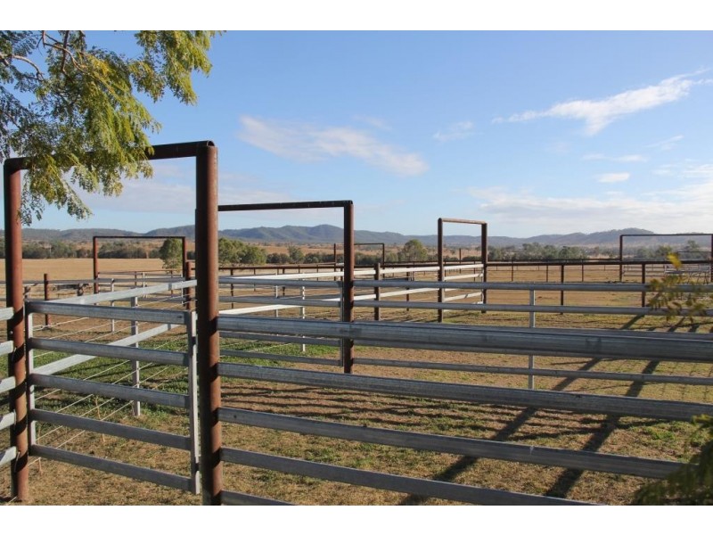 413 COLEMAN SIDING ROAD, Kinbombi QLD 4601