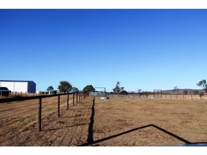 413 COLEMAN SIDING ROAD, Kinbombi QLD 4601