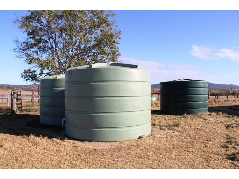 413 COLEMAN SIDING ROAD, Kinbombi QLD 4601