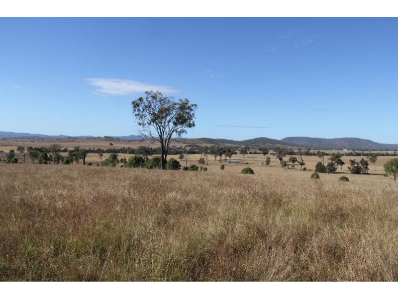 413 COLEMAN SIDING ROAD, Kinbombi QLD 4601