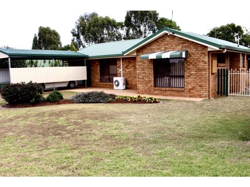 23 WIEDEN STREET, Kingaroy QLD 4610