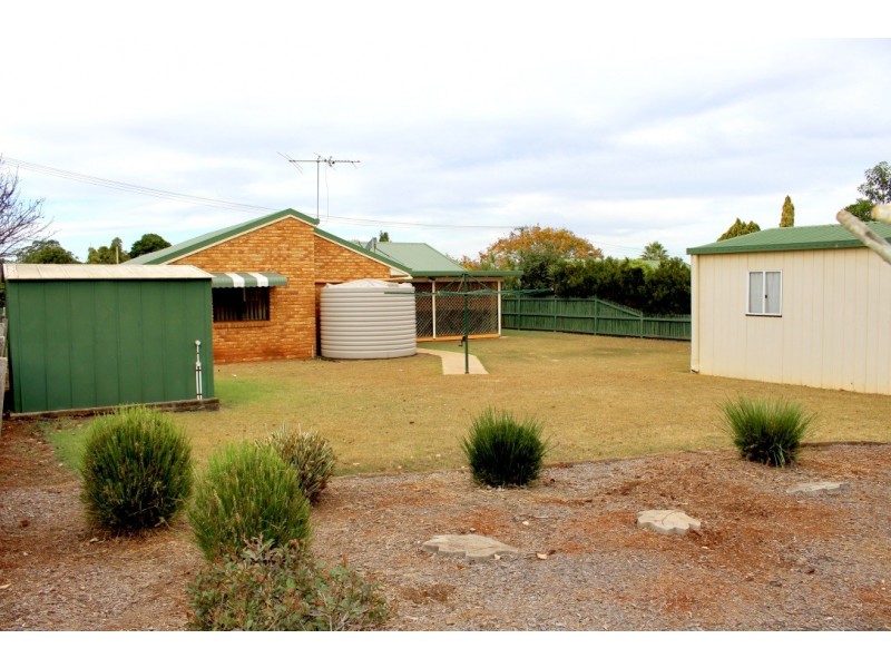 23 WIEDEN STREET, Kingaroy QLD 4610