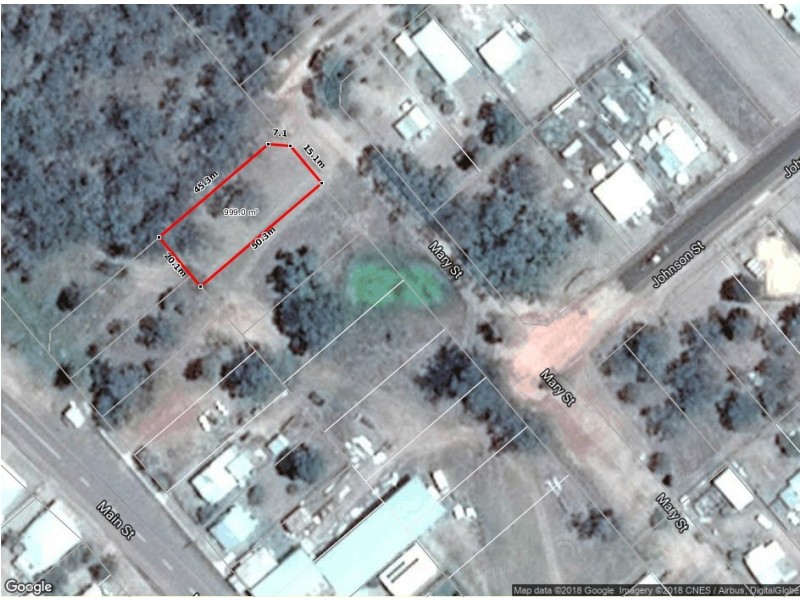 3 MARY STREET, Hivesville QLD 4612