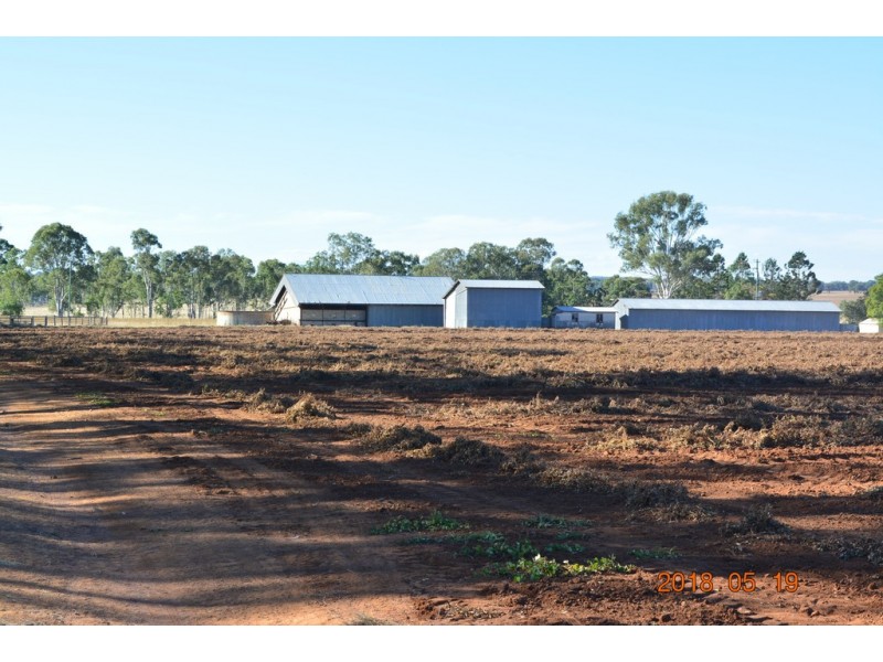 Wooroolin QLD 4608