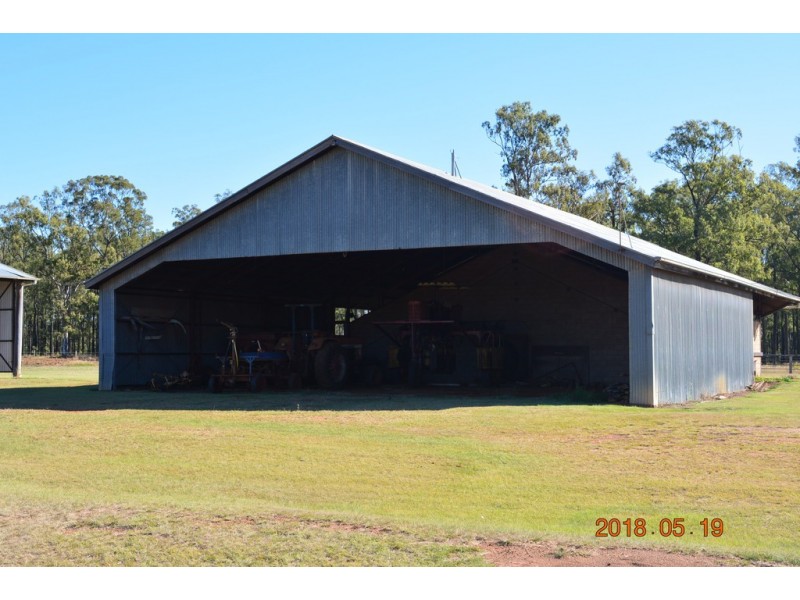Wooroolin QLD 4608