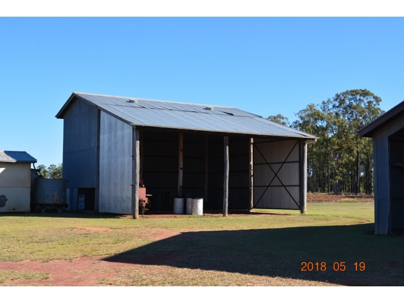 Wooroolin QLD 4608